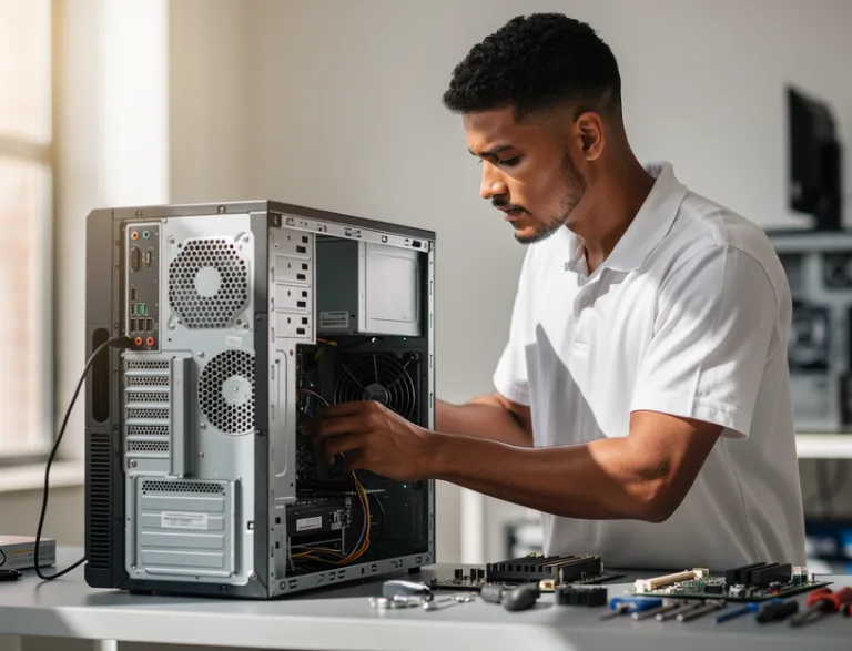Computerreparatur Service in Waiblingen